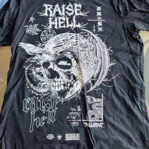 Men’s KILLSTAR Raise Hell Size L